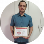 Justin John SQL Administrator course