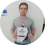 software engineering course in c# and python