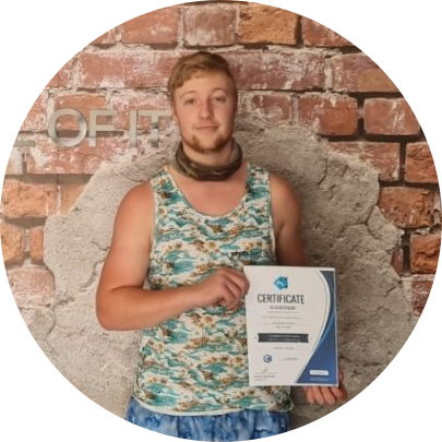 Hendrico Wybenga MS Office Course