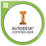 Autodesk Inventor certification