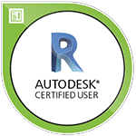 Autodesk Certified User Revit certification