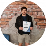 Gihan Van Der Walt Full stack web development course