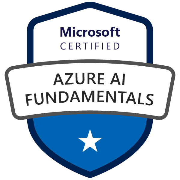 Azure AI Fundamentals Course