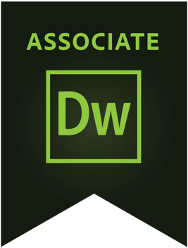 Web authoring using Adobe Dreamweaver