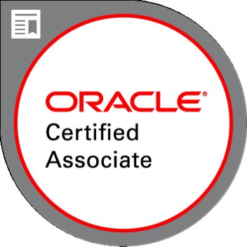 oracle java associate certification