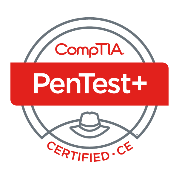 Comptia Pentest+ Certification 