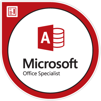 Access Associate (Access and Access 2019)