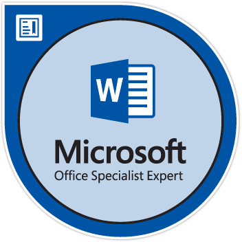 Word Expert (Word and Word 2019)