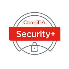 Comptia Security+ Certification 