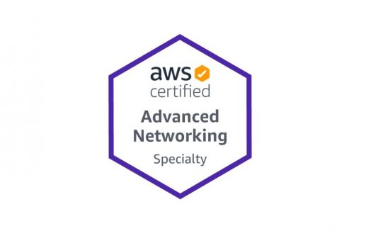 AWS Certified Advanced Networking - Specialty, AWS Advanced Networking Course,