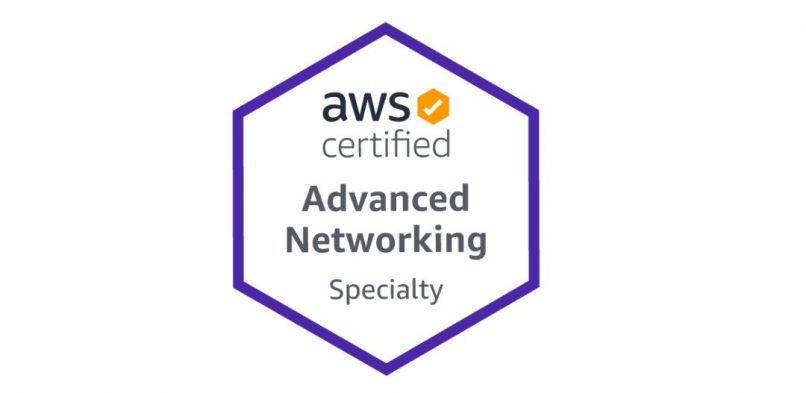 AWS Advanced Networking Course