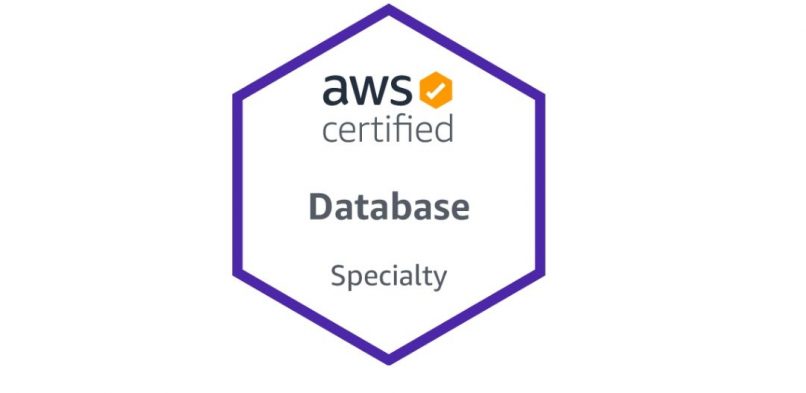 AWS Database Course