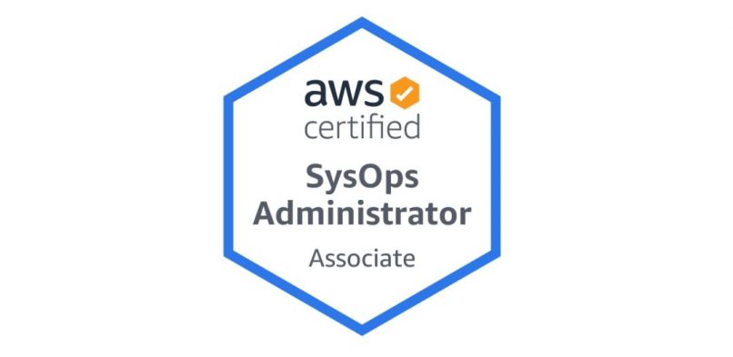 AWS SysOps Administrator Course