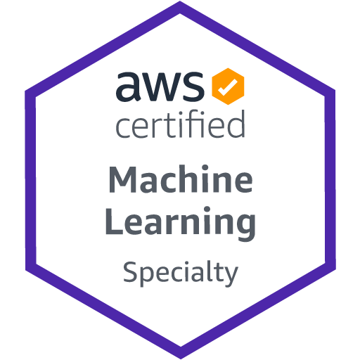 AWS Machine Learning Course