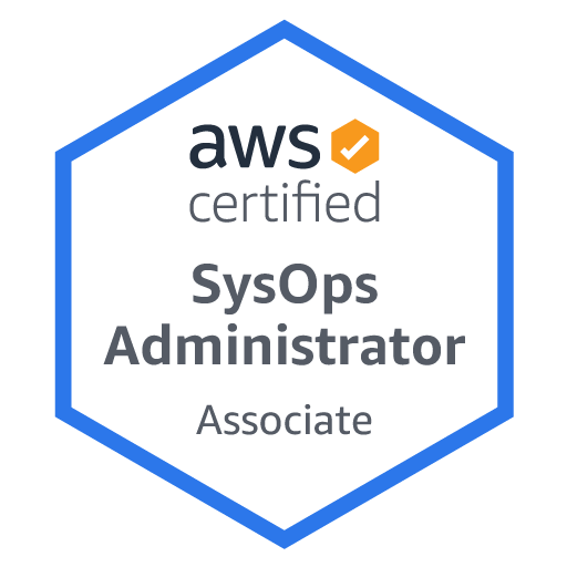 AWS Certified SysOps Administrator - Associate