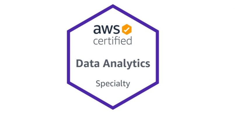 AWS Data Analytics Course