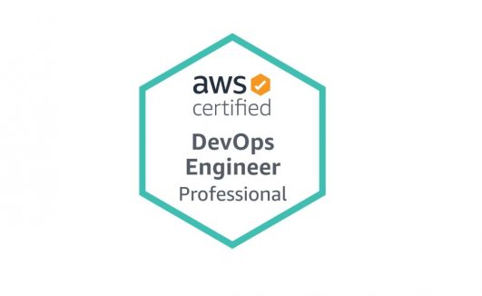 AWS Certified DevOps Engineer - Professional, AWS DevOps Engineer Course,