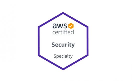 AWS Certified Security - Specialty, AWS Security Course