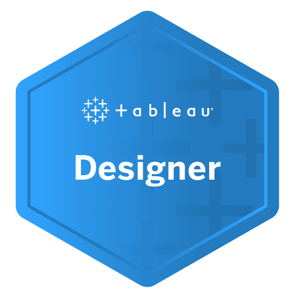  Tableau Desktop 10 Qualified Associate certification