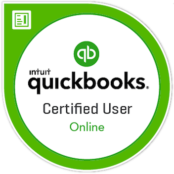 Intuit QuickBooks Certified User (QBCU)