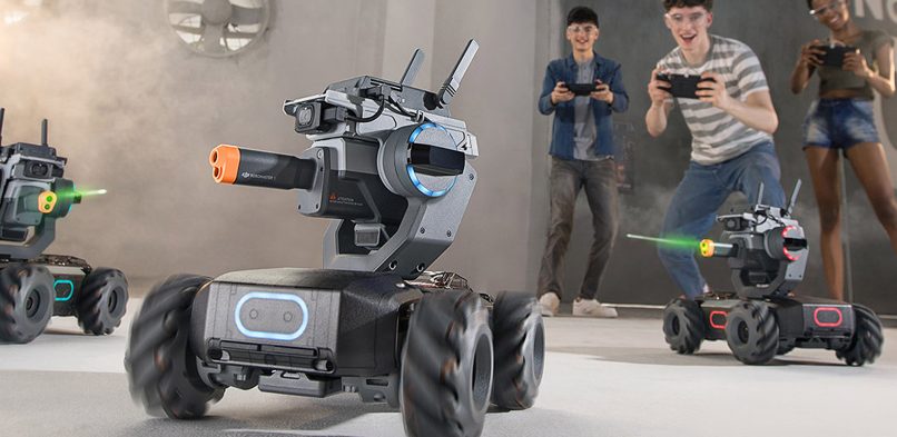 Robotics courses Durban