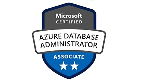Azure Database Administrator Associate