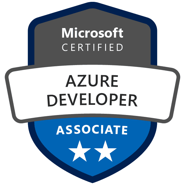 Azure Developer Associate