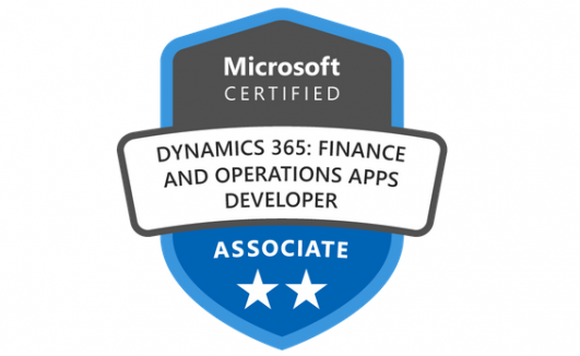 Dynamics 365 Apps Developer Associate Course