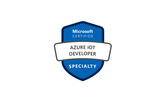 Azure IoT Developer Course