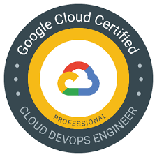 Professional Cloud DevOps Engineer