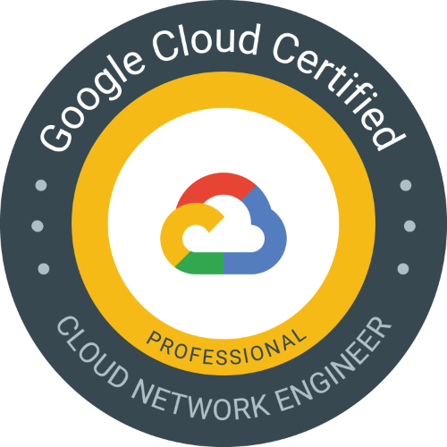 Professional Cloud Network Engineer