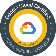 Professional Cloud Security Engineer