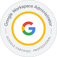 Professional Google Workspace Administrator