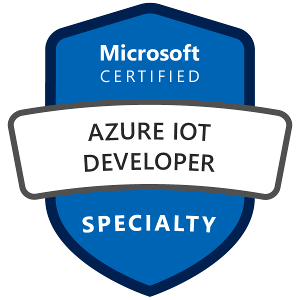 Azure IoT Developer Specialty