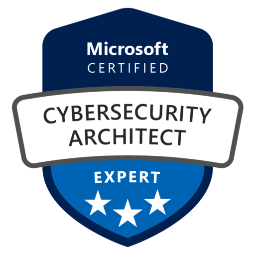 Cybersecurity Architect Expert