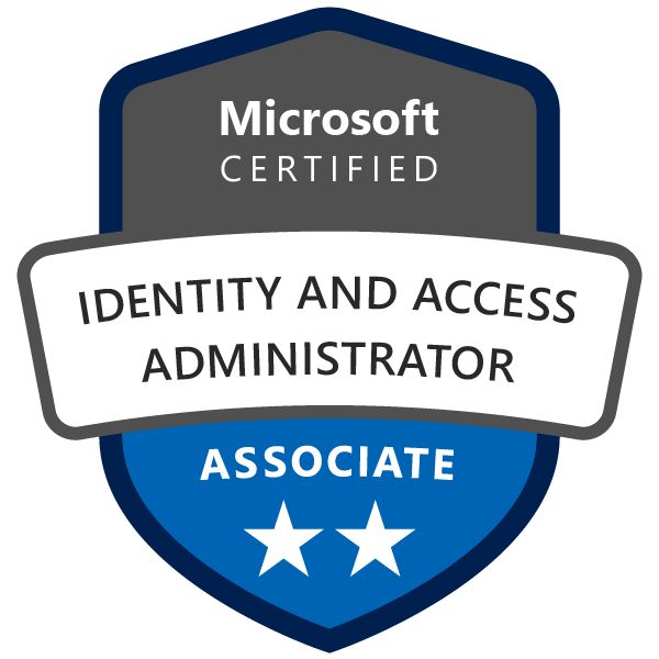 Identity and Access Administrator Associate