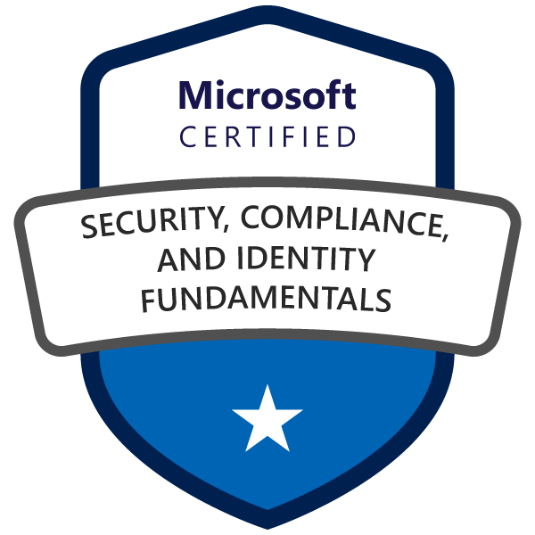 Azure Security, Compliance, and Identity Fundamentals