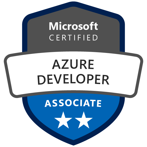 Azure Developer Associate