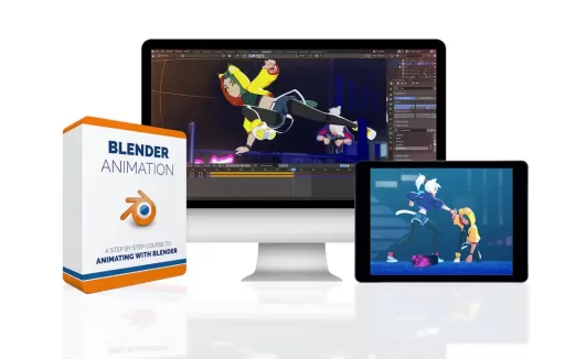 Blender Courses, Blender Courses South Africa