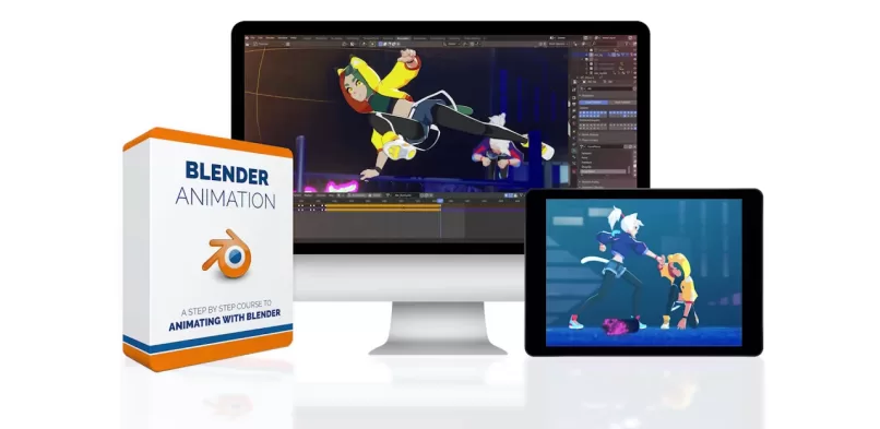 Blender Courses South Africa