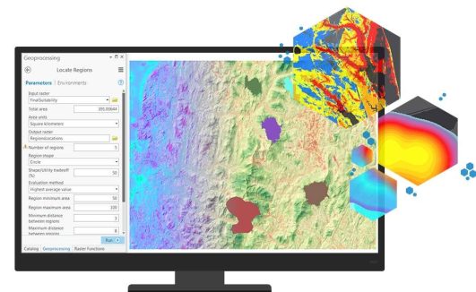 ArcGIS Courses, ArcGIS Courses South Africa