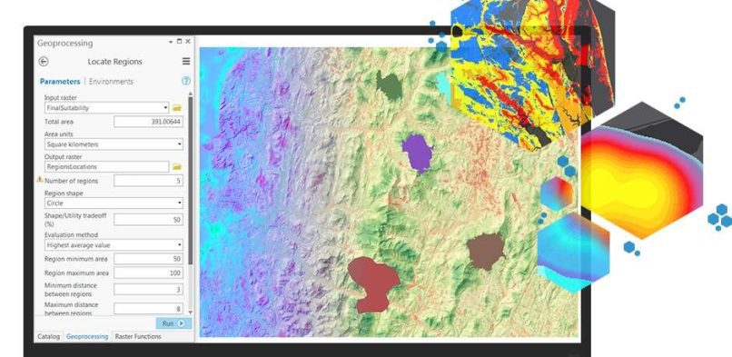 ArcGIS Courses South Africa