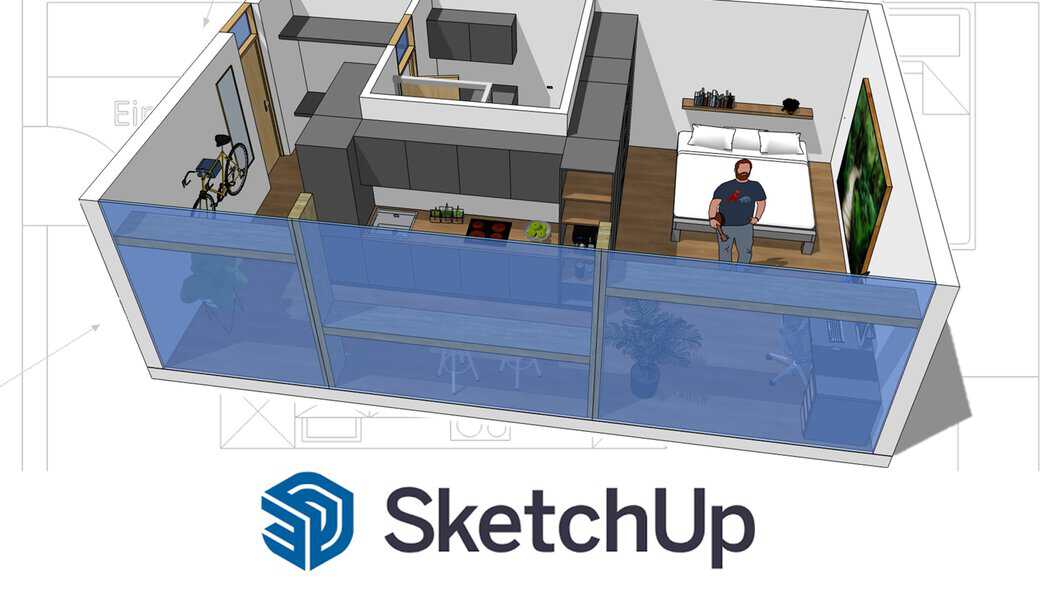 SketchUp Courses South Africa 3D Modeling School Of IT SketchUp Courses South Africa 3D Modeling School Of IT