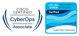 CyberOps Associate Certification