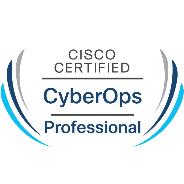 Cisco CyberOps Professional