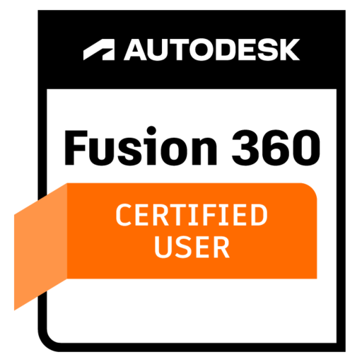Autodesk Certified Professional in Design for Manufacturing