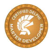 Certified Master Delphi Developer 