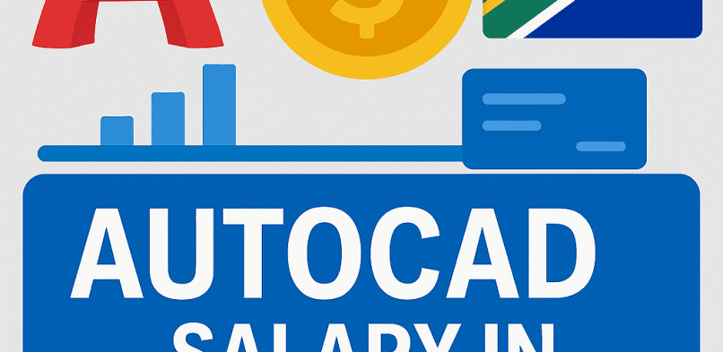 AutoCAD salary in South Africa