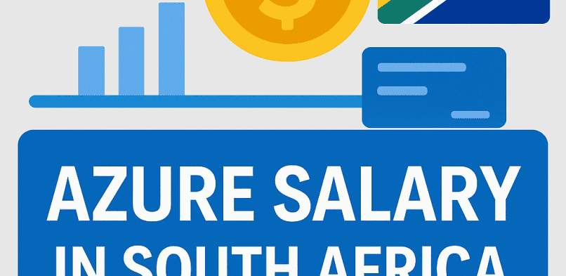 Azure Salary in South Africa