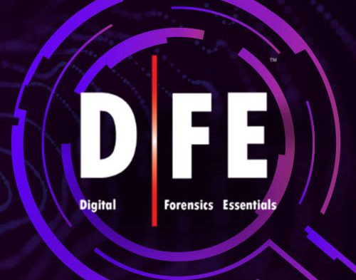 DFE (Digital Forensics Essentials) Courses